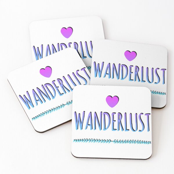 Item preview, AMOR WANDERLUST designed and sold by Adventure Industries.