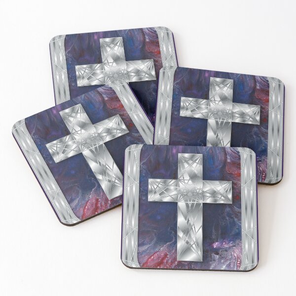 Item preview, Silver Cross designed and sold by Fluid Visions.