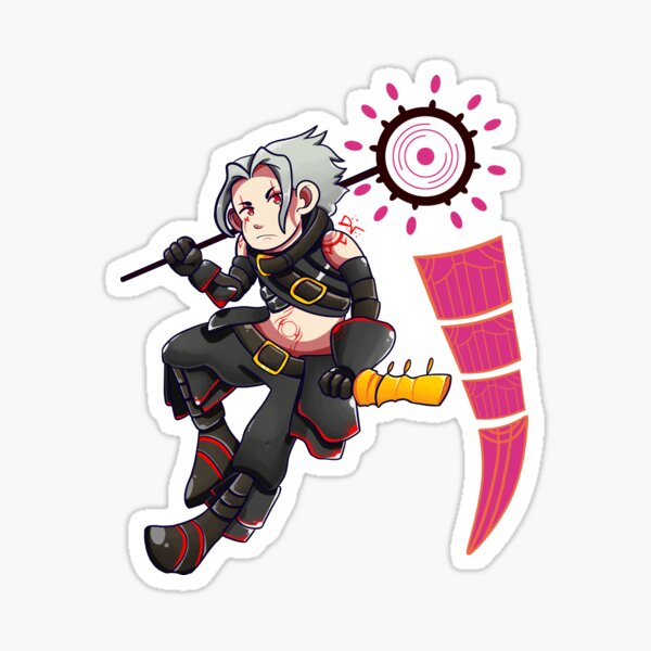 FM-Anime – .hack//G.U. Haseo Cosplay Tattoo Stickers