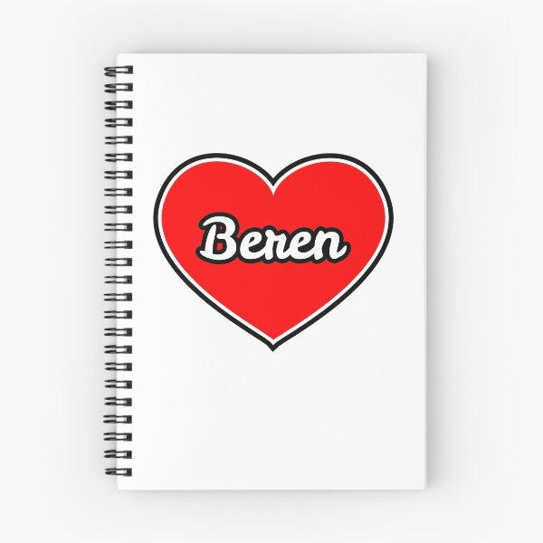 Item preview, Love for Beren designed and sold by Boxo.