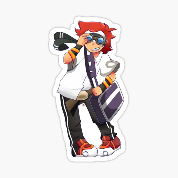 Tokio Sticker
