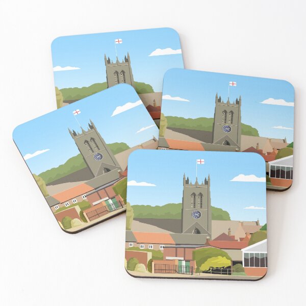 Item preview, Northallerton, North Yorkshire designed and sold by Richard O'Neill Art.