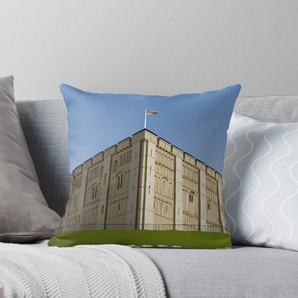 Item preview, Norwich Castle designed and sold by Richard O'Neill Art.