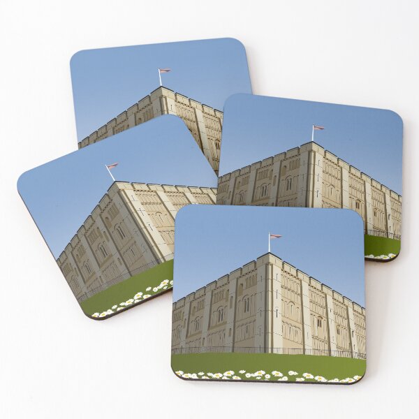 Item preview, Norwich Castle designed and sold by Richard O'Neill Art.