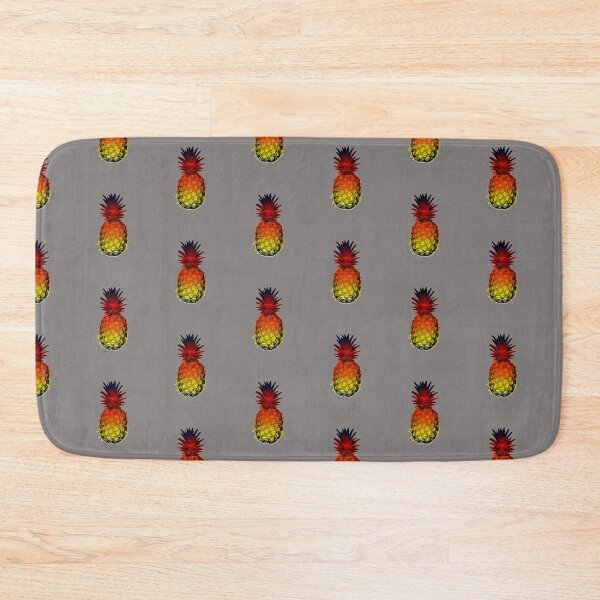 Item preview, Trippy Coloured Pineapple designed and sold by SweetFruit.