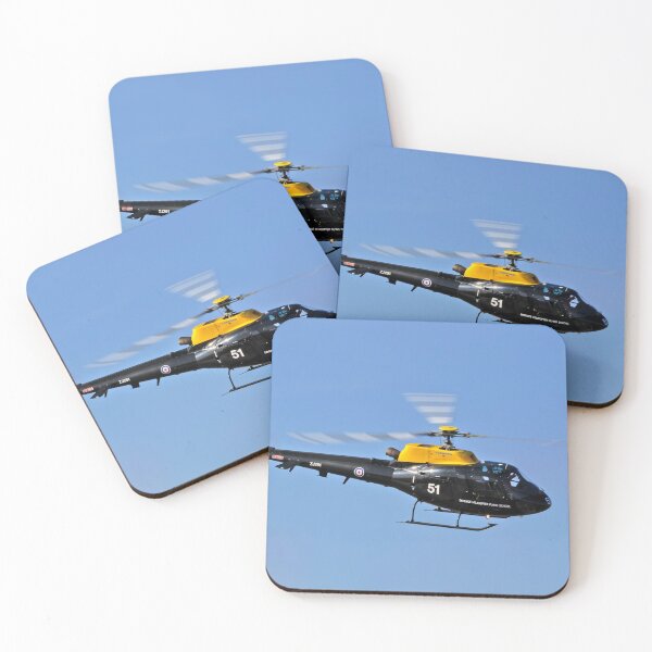 Item preview, Red Arrows - Red Ten's Squirrel Helicopter designed and sold by Steve H Clark.