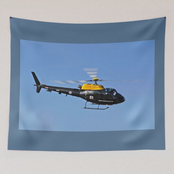 Item preview, Red Arrows - Red Ten's Squirrel Helicopter designed and sold by Steve H Clark.