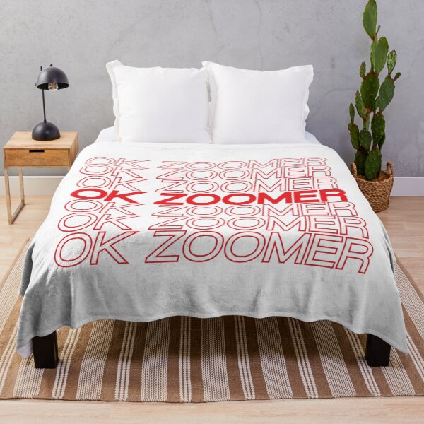 Item preview, Ok Zoomer Gen Z Meme designed and sold by OldDannyBrown.