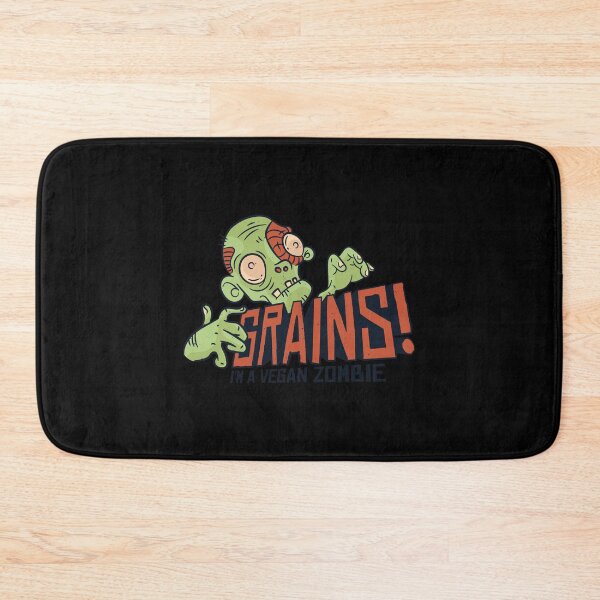 Item preview, grains vegan zombie  designed and sold by pirminio.