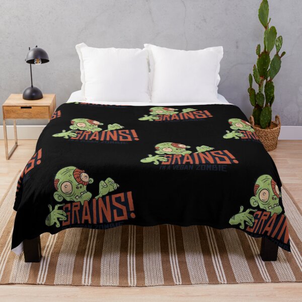 Item preview, grains vegan zombie designed and sold by pirminio.