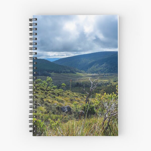Item preview, The Overland Track Dove Lake Carpark Photographic Print designed and sold by nickegglington.