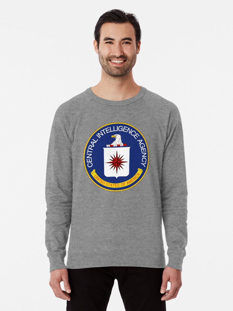 cia sweatshirt