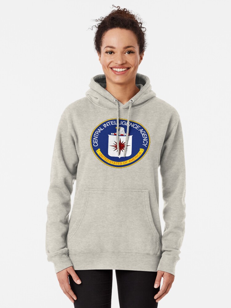 cia sweatshirt