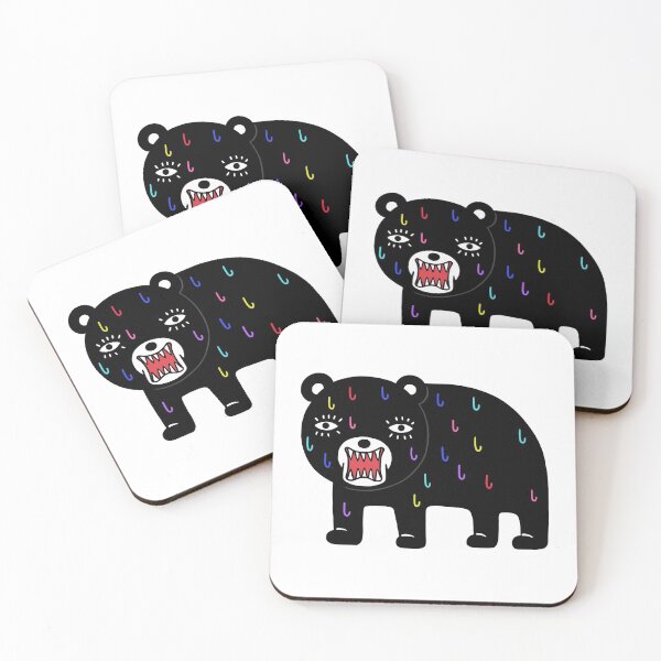 Item preview, Sweaty Bear designed and sold by RYURAKUDO.