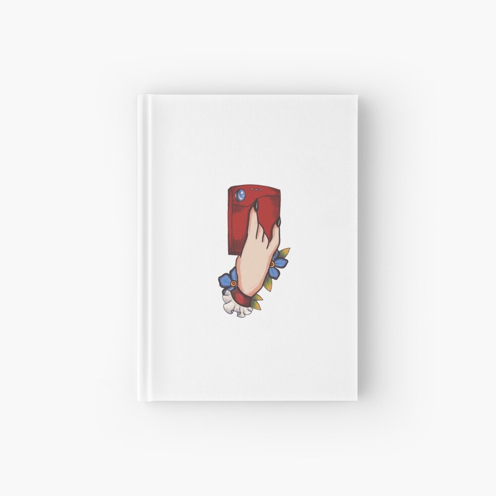 Pokedex Hardcover Journal By Enilwe Redbubble