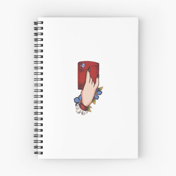 Item preview, Pokedex designed and sold by Enilwe.