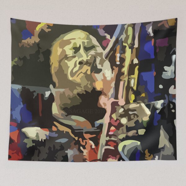 Item preview, Saxe Player designed and sold by Rasagage.