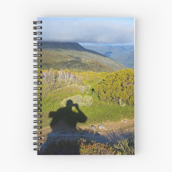 Item preview, Barn Bluff Track Tasmania designed and sold by nickegglington.