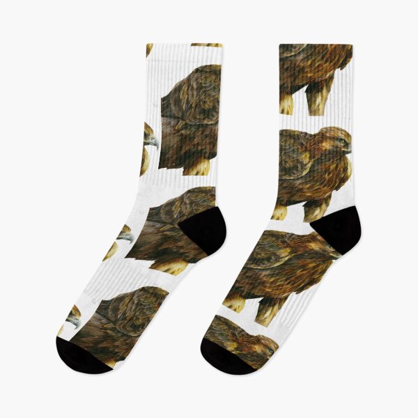 Item preview, Golden Eagle ready to take off designed and sold by Traveling Pencils.