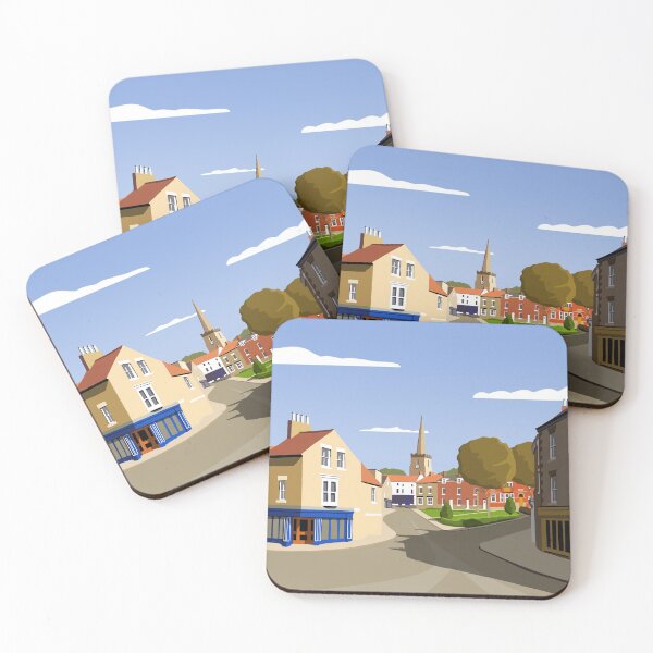 Item preview, Pickering, North Yorkshire designed and sold by Richard O'Neill Art.