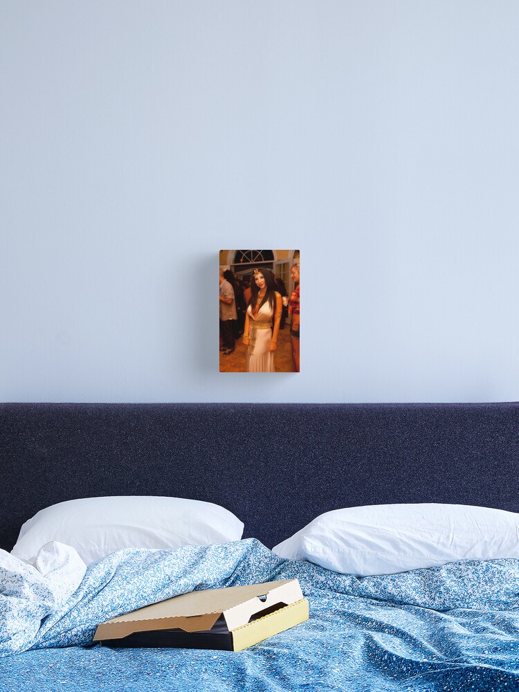Imagen 2 de 3, Lienzo con la obra Cleopatra {Envidia}, diseñada y vendida por RBelleque.