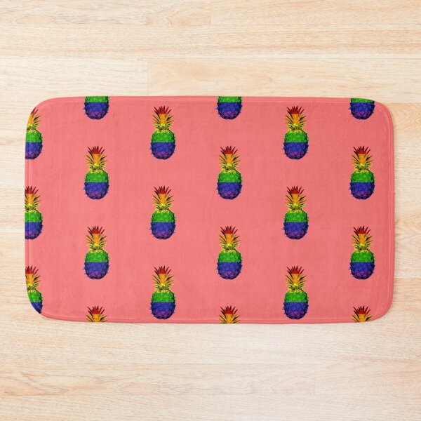Item preview, Rainbow Pineapple designed and sold by SweetFruit.