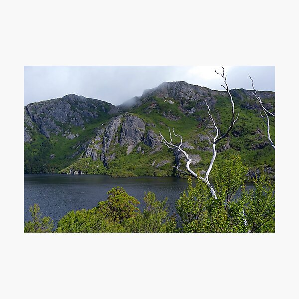 Item preview, Crater Lake Tasmania designed and sold by nickegglington.