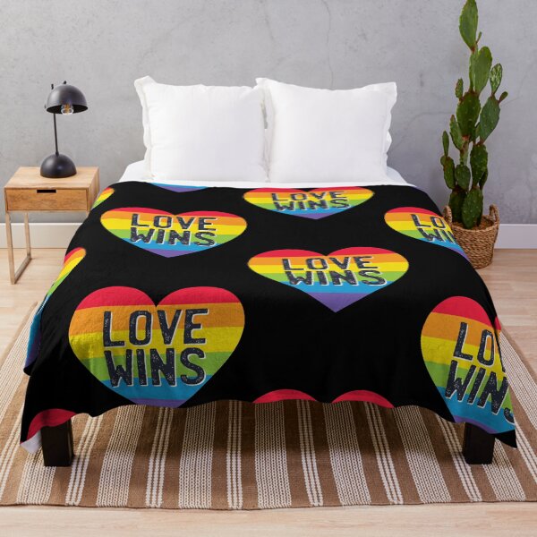 Item preview, love wins designed and sold by pirminio.