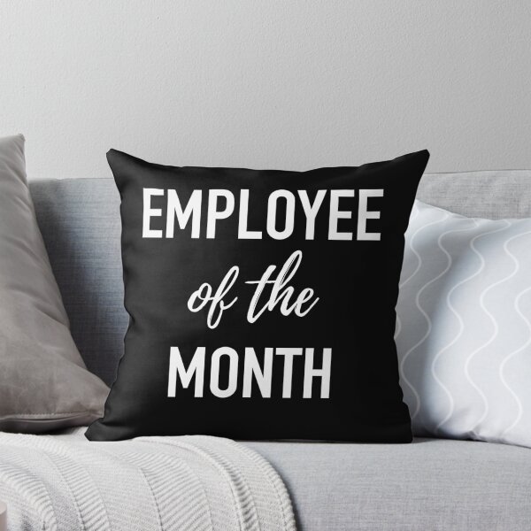 Item preview, Employee Of The Month - Work Harder designed and sold by isstgeschichte.