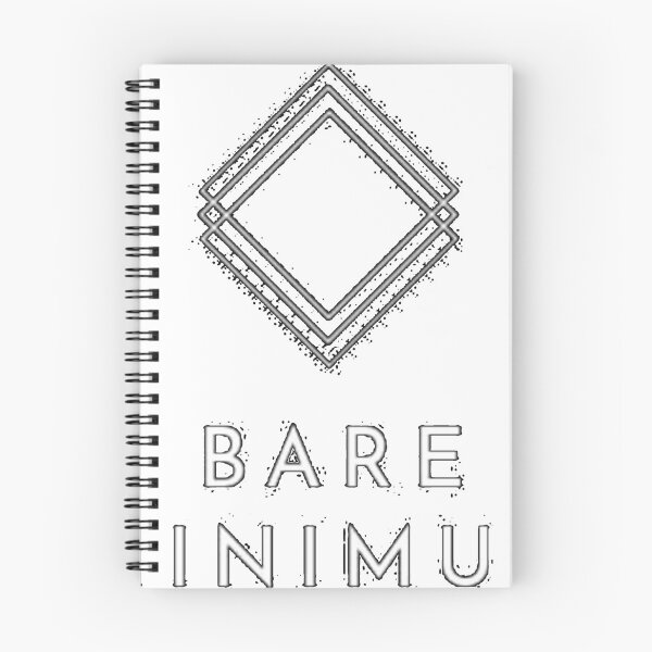 Item preview, Bare Minimum designed and sold by emmawoodnz.