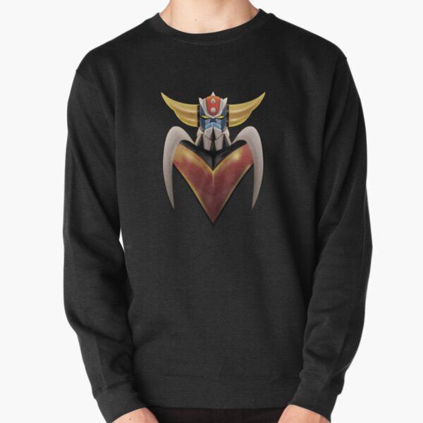 UFO ROBO Grendizer Sweatshirt épais