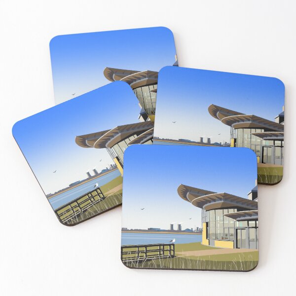 Item preview, Saltholme, Cleveland designed and sold by Richard O'Neill Art.