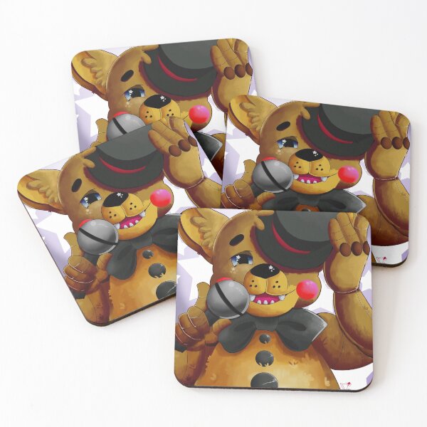 Aperçu de l'œuvre FNAF 2 - Coup de chapeau créée et vendue par Devvy-V.
