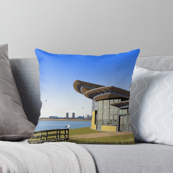 Item preview, Saltholme, Cleveland designed and sold by Richard O'Neill Art.