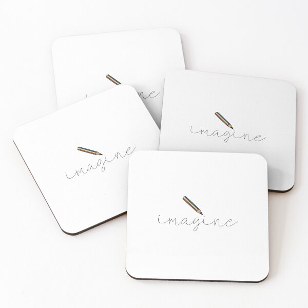 Item preview, Imagine and Draw designed and sold by wikawiki.