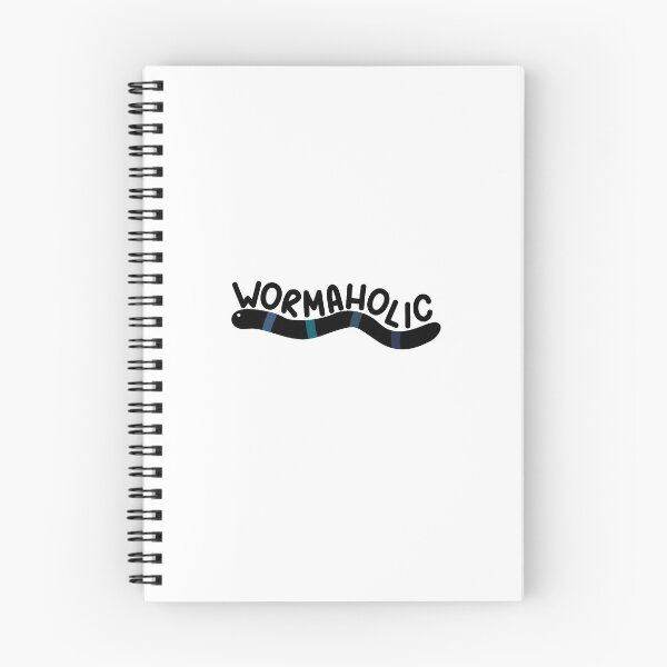 Item preview, Worm Could Be a Workaholic Too designed and sold by wikawiki.