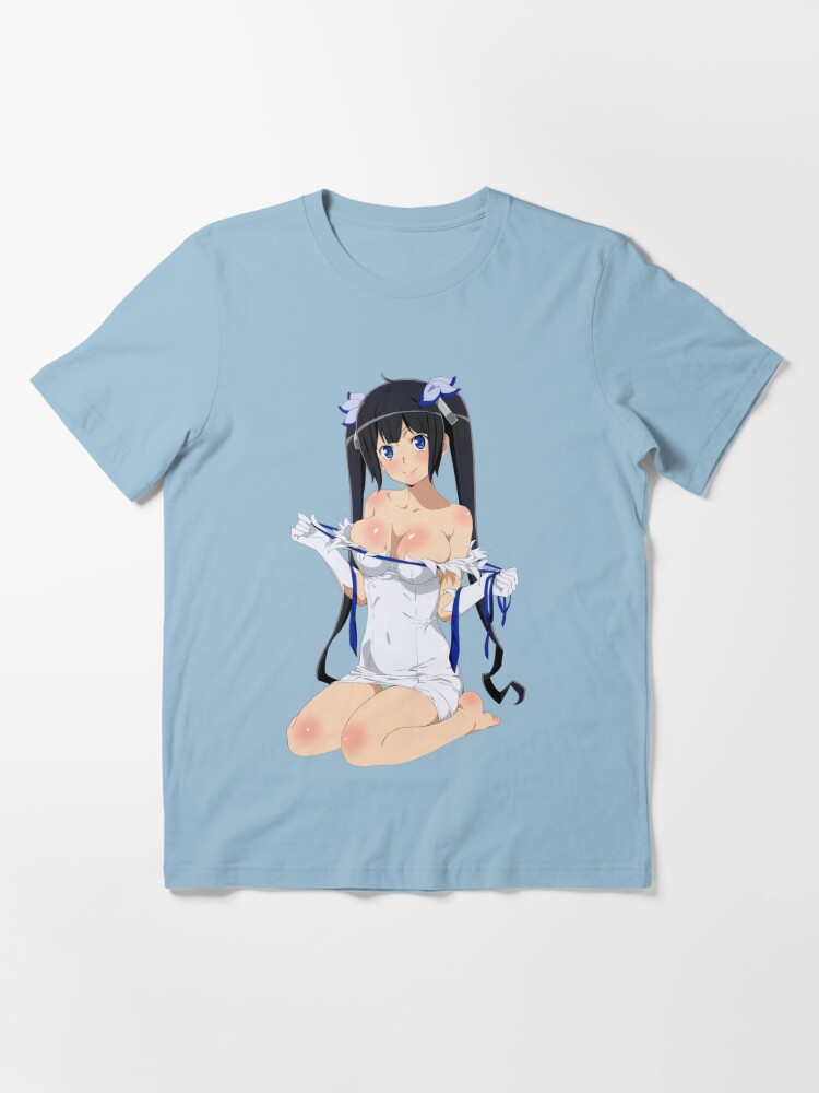 danmachi t shirt