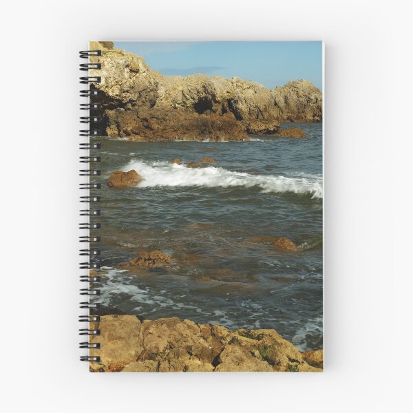 Item preview, ROCKY SEA WAVE designed and sold by andrewsaxton.