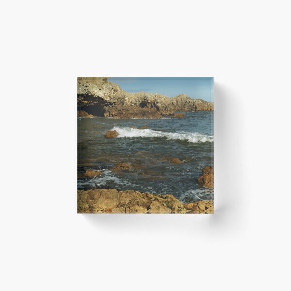 Item preview, ROCKY SEA WAVE designed and sold by andrewsaxton.