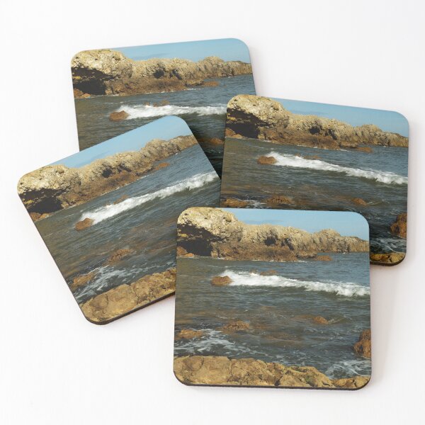 Item preview, ROCKY SEA WAVE designed and sold by andrewsaxton.