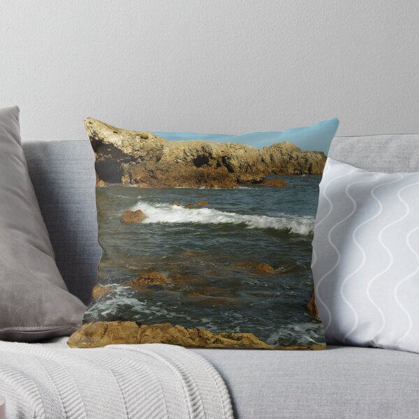 Item preview, ROCKY SEA WAVE designed and sold by andrewsaxton.