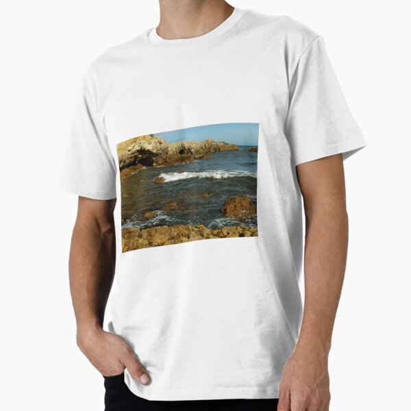 Item preview, ROCKY SEA WAVE designed and sold by andrewsaxton.
