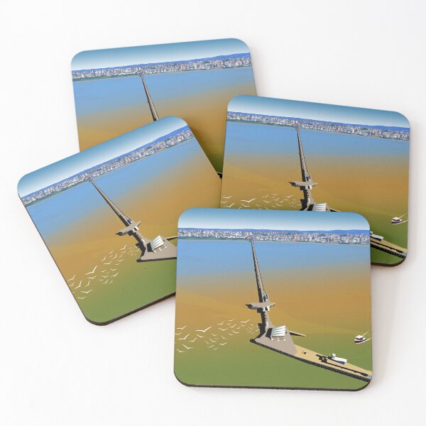 Item preview, Southend Pier designed and sold by Richard O'Neill Art.