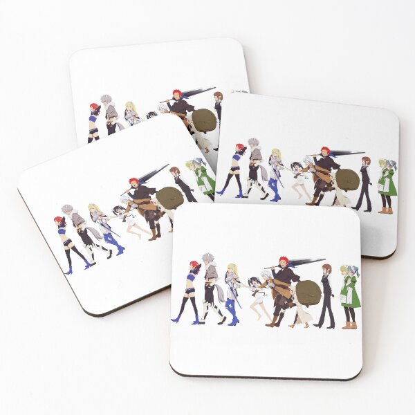 Item preview, Danmachi designed and sold by Styletto.