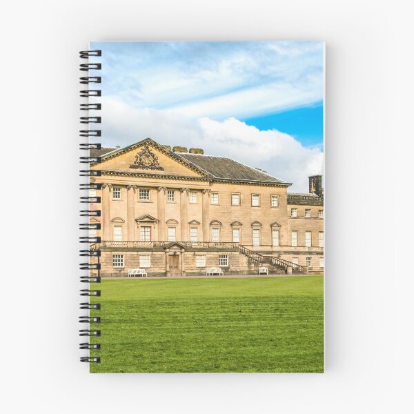 Item preview, Nostell priory National trust in the UK designed and sold by Itsgrimupnorth.