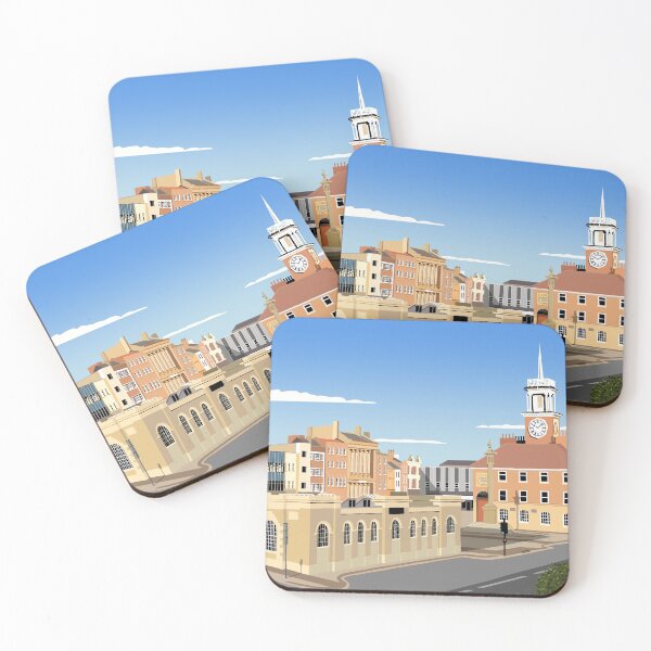Item preview, Stockton-on-Tees designed and sold by Richard O'Neill Art.