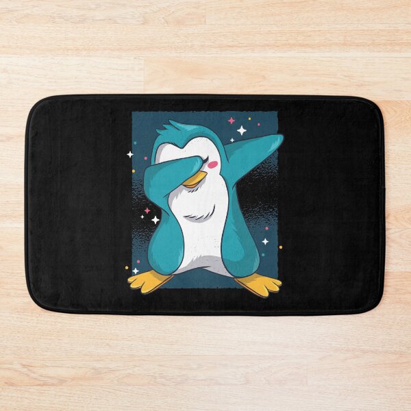 Item preview, penguin dab  designed and sold by pirminio.