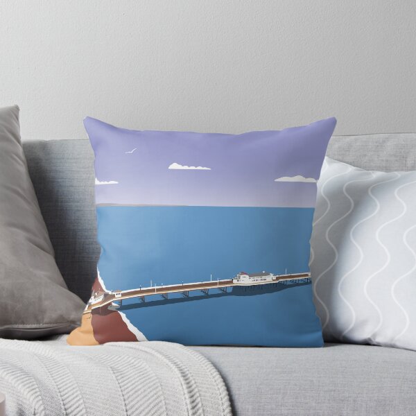 Item preview, Worthing Pier designed and sold by Richard O'Neill Art.