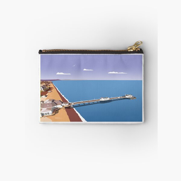Item preview, Worthing Pier designed and sold by Richard O'Neill Art.