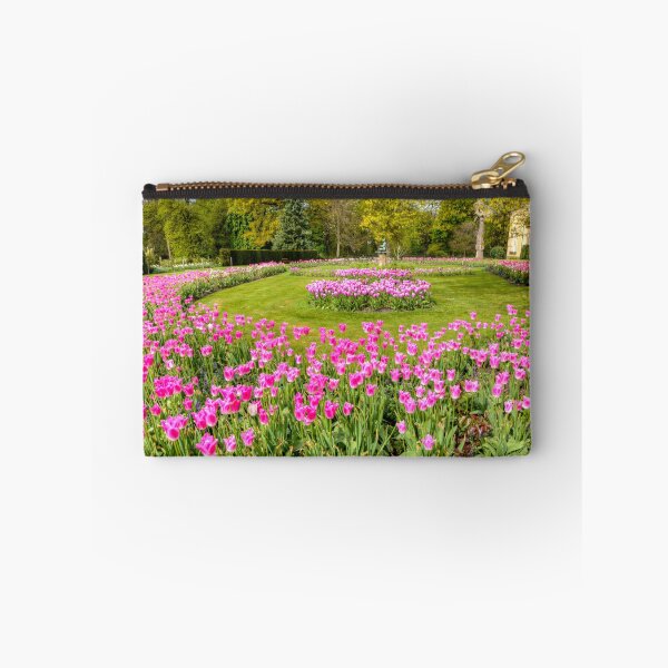 Item preview, Spring with tulips at Nostell National trust in the UK designed and sold by Itsgrimupnorth.
